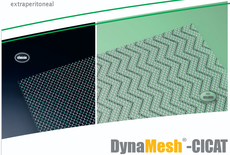 Produto DynaMesh® CICAT