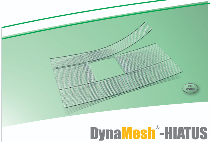 Produto DynaMesh® HIATUS