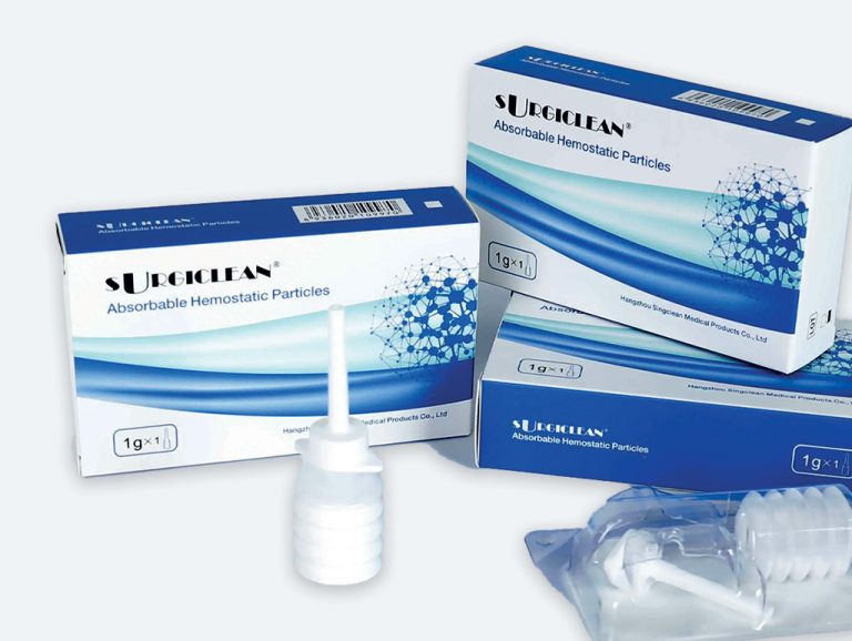 Hemostáticos Absorvíveis SUGICLEAN MPH