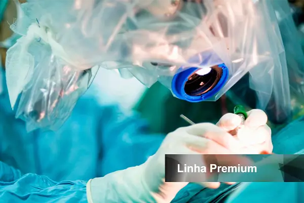 capas para microscópio premium marca Confianzza